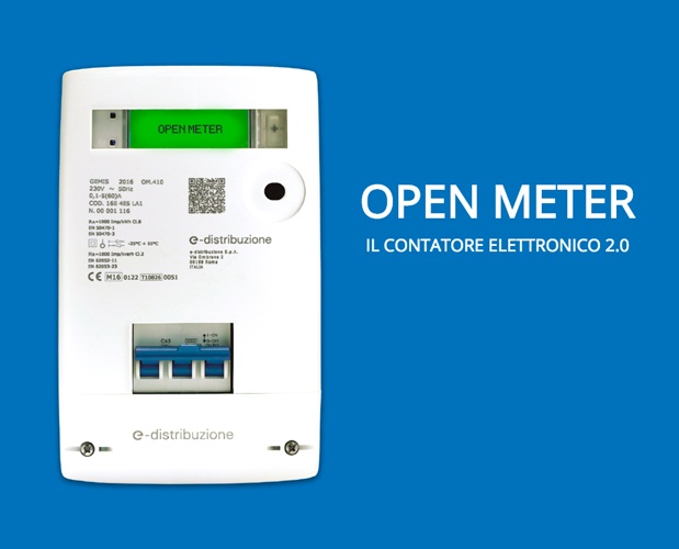 AVVISO SOSTITUZIONE CONTATORI ENERGIA ELETTRICA