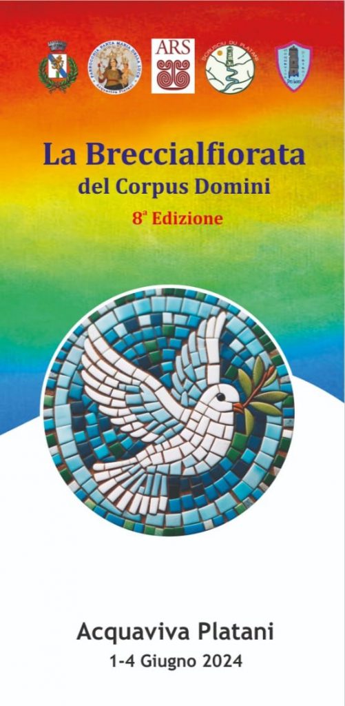 Breccialfiorata del Corpus Domini