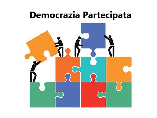 DEMOCRAZIA PARTECIPATA 2025