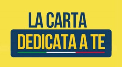 Carta Dedicata a te