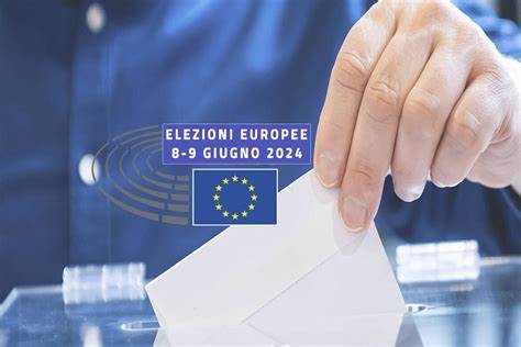 ELEZIONE DEI MEMBRI DEL   PARLAMENTO EUROPEO SPETTANTI ALL’ITALIA DA PARTE DEI CITTADINI DELL’UNIONE EUROPEA RESIDENTI IN ITALIA.